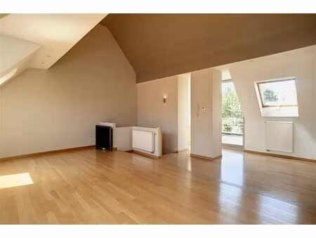 duplex met 2 slaapkamers en prachtig terras