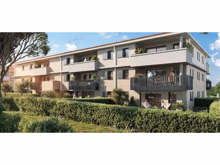 vente programme neuf t2  t3  t4 pièces 40 à 75 m² éguilles (13510)