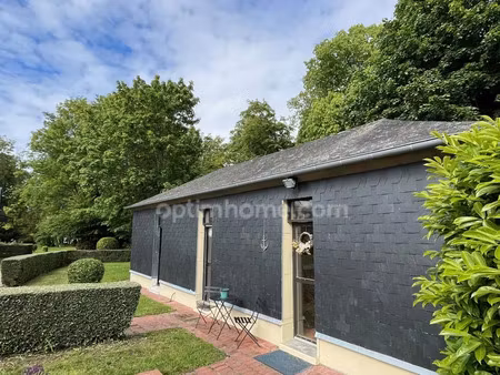 vente maison 2 pièces 54 m² honfleur (14600)