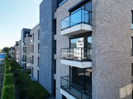 modern appartement met 2 slpks te huur - maasmechelen