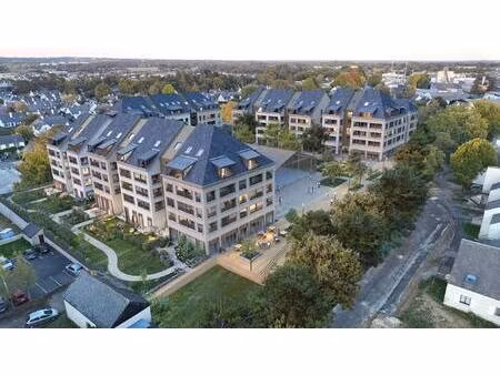 vente programme neuf t2  t3  t4  t5 pièces 38 à 98 m² pacé (35740)