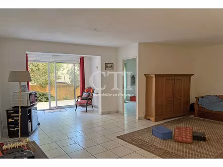 vente appartement 2 pièces 59 m² vaison-la-romaine (84110)