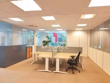 location bureaux 120 m² à 337 m²