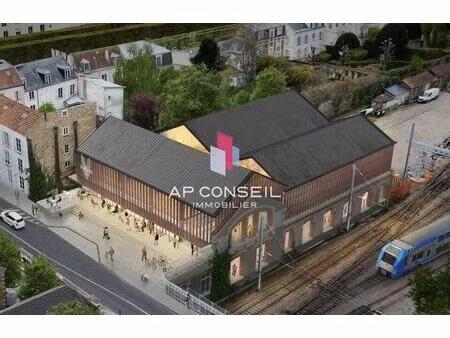 location bureaux 642 m² à 2 287 m²
