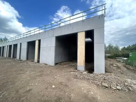 multifunctionele bedrijfsunit van 125 5 m²