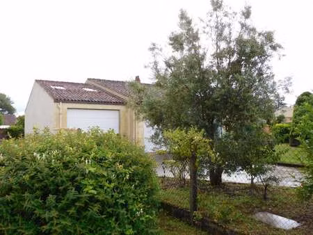 vente maison viager à corme-royal (17600) : à vendre viager / 101m² corme-royal