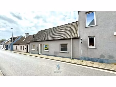 charmante woning in het rustige wontergem