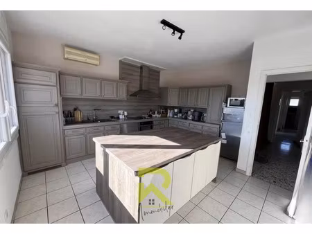 vente maison 5 pièces 142 m² lézignan-corbières (11200)