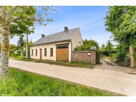huis te koop in oosterzele met 3 slaapkamers