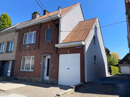3-slpk-burgerwoning + tuin & garage
