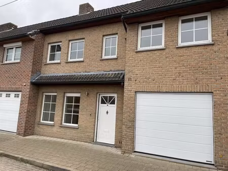 eengezinswoning met tuin & garage