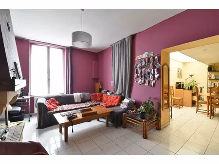 vente maison 4 pièces 89 m² seclin (59113)