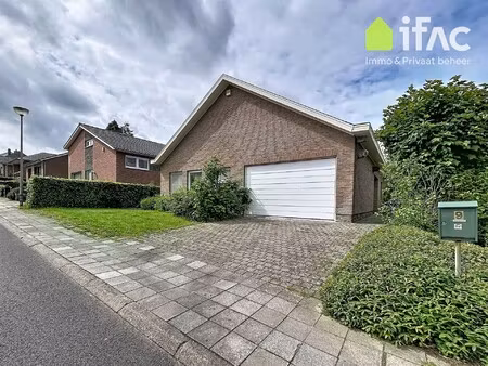 goed gelegen 3 slaapkamer villa - vlakbij park en centrum