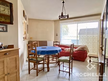 appartement à vendre aytré