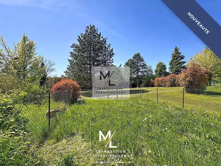 appartement en rez-de-jardin