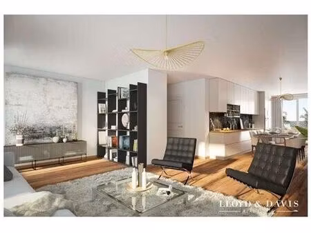 appartement de 3 pièces de luxe en vente à bordeaux  france