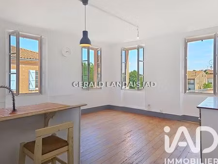 appartement à calmont (31560)