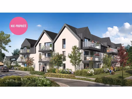 vente programme neuf t2  t4 pièces 44 à 82 m² cancale (35260)