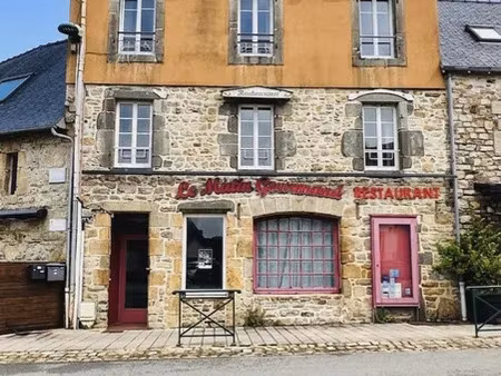 vente immeuble 280 m² crozon (29160)