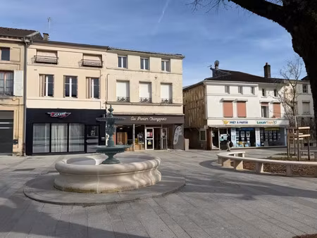 vente immeuble 270 m² saint-dizier (52100)