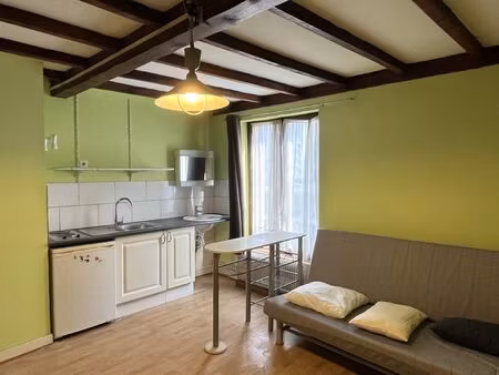 location appartement 1 pièce 17m² lille 59000