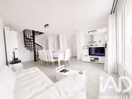 vente appartement 3 pièces à saint-jean-le-blanc (45650) : à vendre 3 pièces / 74m² saint-