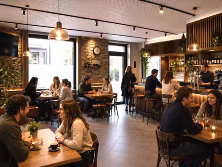 à vendre – fonds de commerce bar - morbihan