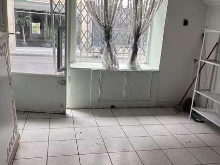 opportunité exceptionnelle au coeur des halles de tours !