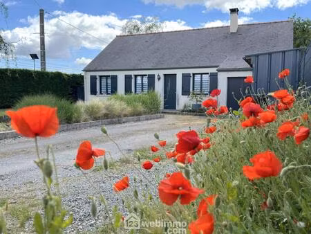 maison - 98m² - andard