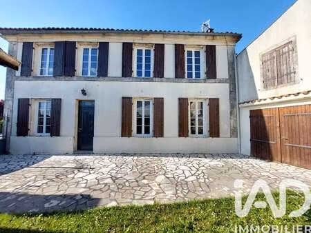 vente maison à cherves-richemont (16370) : à vendre / 104m² cherves-richemont