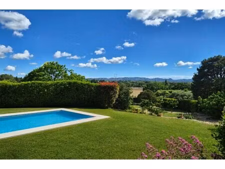 vente maison