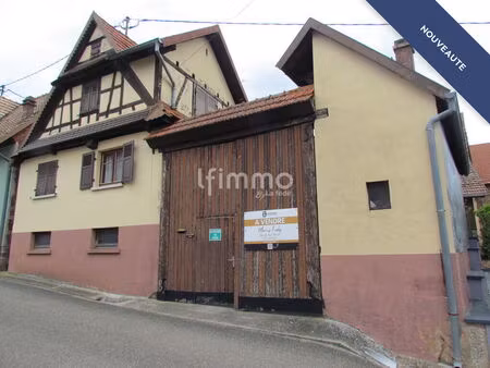 corps de ferme sur 5 3 ares