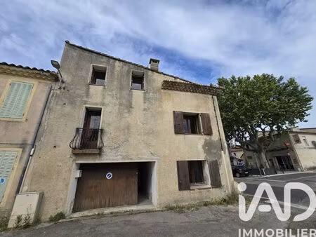 maison de ville à jonquières-saint-vincent (30300)