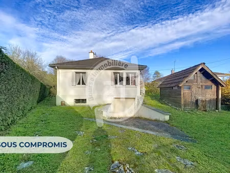 messigny et vantoux - maison 4 pièces à vendre messigny-et-vantoux - 88m2 - 279 000 € - ré
