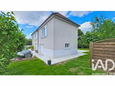vente maison piscine à saint-jean-de-la-ruelle (45140) : à vendre piscine / 130m² saint-je