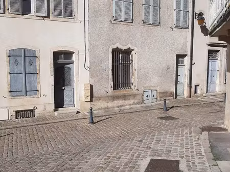 semur en auxois - maison 10 pièces à vendre - 250m2 - 190 000 € - réf: 3719 - bourse immob
