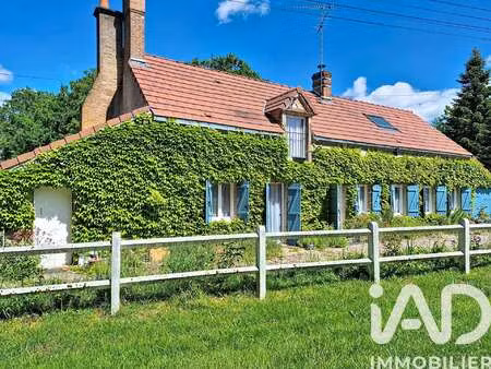 vente maison à vieilles-maisons-sur-joudry (45260) : à vendre / 185m² vieilles-maisons-sur