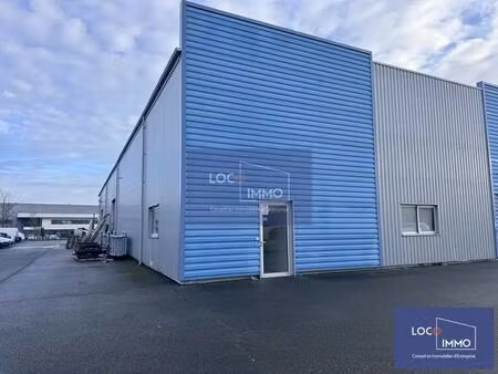 vente local d’activités beychac et caillau 33750 564m²