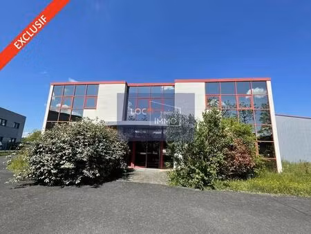 vente local d’activités beychac et caillau 33750 963m²