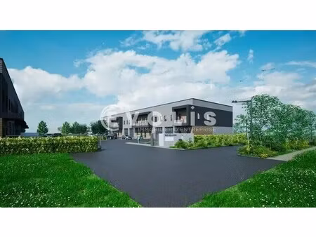 vente local d’activités longperrier 77230 311m² à 1267m²