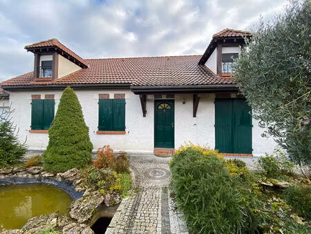 vente maison 7 pièces  143.46m²  fay