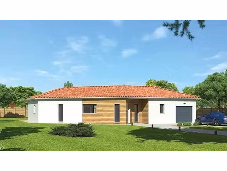 vente maison neuve 4 pièces 103 m² à brizambourg (17770)  353 215 €