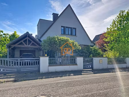 maison à vendre haguenau