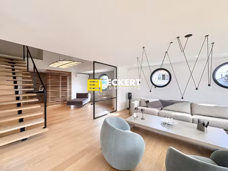 maison contemporaine d'exception – prestations haut de gamme