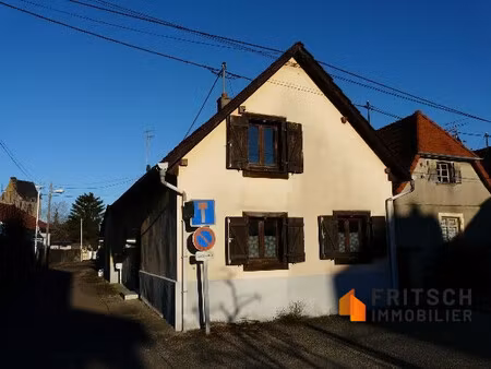 maison de village de 73m² sur 0 91 are