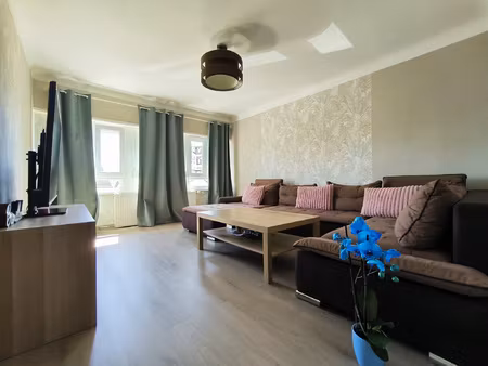 rare appartement de 98 m2 3 chambres dernier étage l