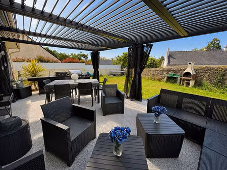vente maison 5 pièces  102.00m²  couëron