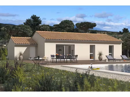 vente maison neuve 4 pièces 85 m² à le triadou (34270)  329 900 €