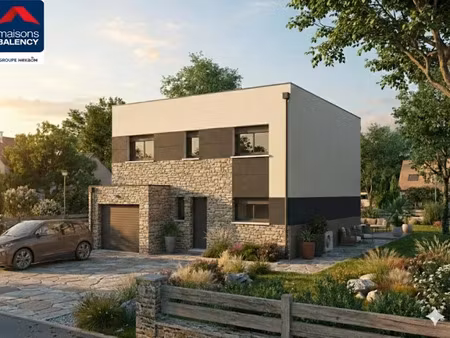 vente maison neuve 4 pièces 130 m² à vulaines-sur-seine (77870)  360 000 €