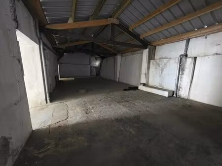 vente entrepôt nice 06000 162m²